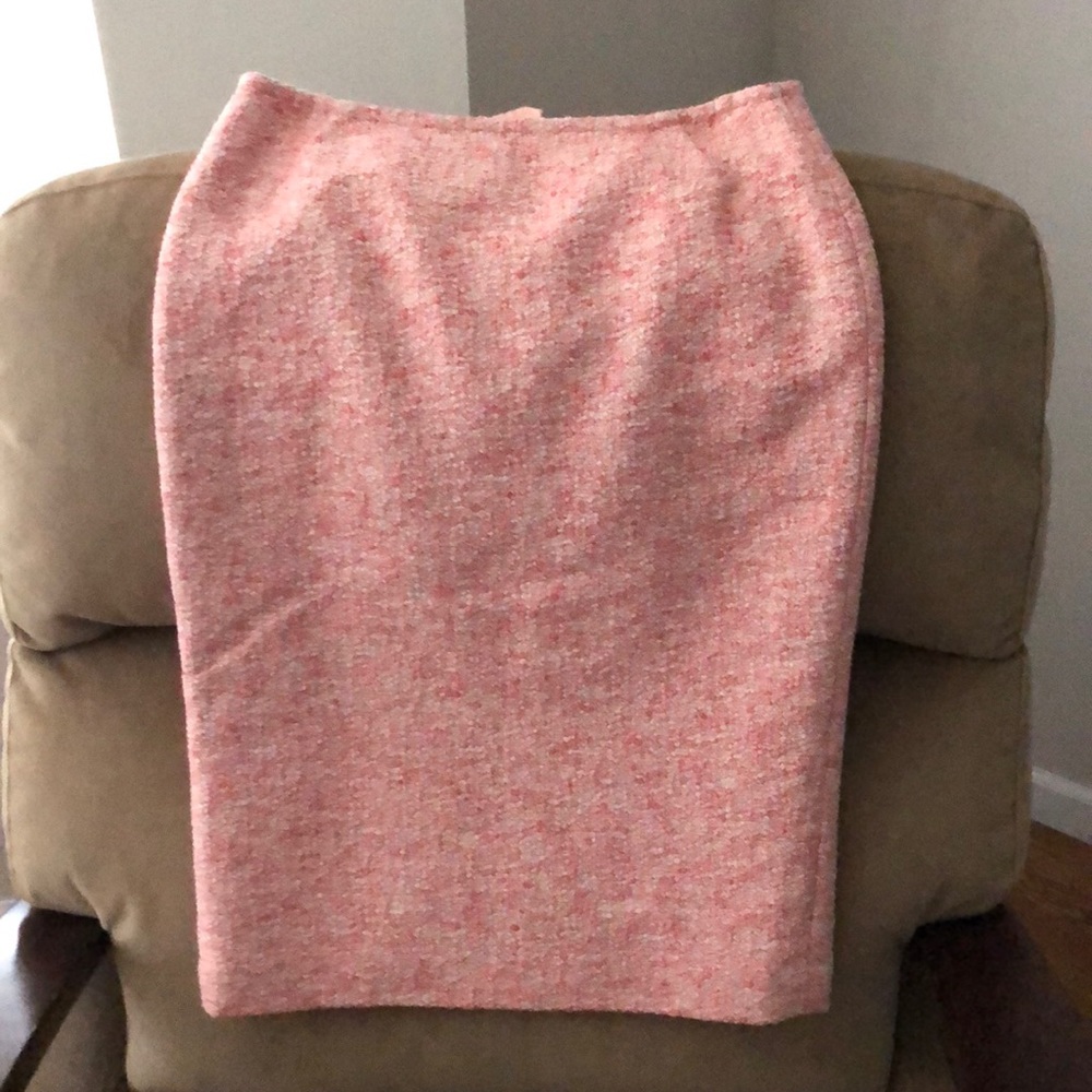 Lafayette tweed dress